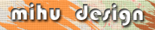 MIHU DESIGN Logo